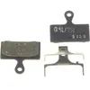 Image de Galfer Bike, Plaquettes de frein, (Shimano, Semi-métallique)