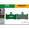 Image de Galfer Bike, Plaquettes de frein, (Espoir, Truc truc truc, Organique)