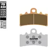 Image de Galfer Plaquettes De Frein à Disque Frittées Fd450-g1375