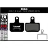 Image de Galfer Bike, Plaquettes de frein, (Avid, SRAM)