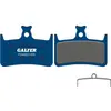 Image de Galfer Bike, Plaquettes de frein, (Espoir, Shimano, Semi-métallique)