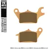 Image de Galfer Plaquettes De Frein à Disque Frittées Fd493-g1380