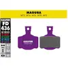 Image de Galfer Bike, Plaquettes de frein, (Magura, Semi-métallique)