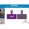 Image de Galfer Bike, Plaquettes de frein, (Shimano, Semi-métallique)