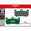 Image de Galfer Bike, Plaquettes de frein, (Formule, Semi-métallique)