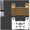 Image de Galfer Plaquettes De Frein à Disque Frittées Fd325-g1375r