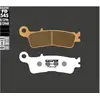 Image de Galfer Bike, Plaquettes de frein, (Metal fritte)