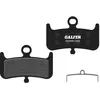 Image de Galfer Bike, Plaquettes de frein, (Foin, Semi-métallique)