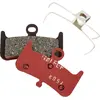 Image de Galfer Bike, Plaquettes de frein, (Foin, Semi-métallique)