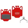 Image de Galfer Plaquettes De Frein à Disque Advanced/campagnolo Ekar Db-310
