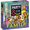 Image de Jumbo Party & Co. - Family (ES) (Espagnol, 3 - 15 Joueur)