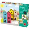 Image de Goula Ville logique (Allemand, Anglais, Catalan, Espagnol, Français, Italien, Néerlandais, Portugais)