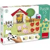 Image de Goula Puzzle Farm