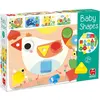 Image de Goula Formes Bébés (Allemand, Anglais, Espagnol, Français, Italien, Néerlandais, Portugais)