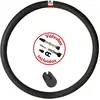 Image de Roto Mousse Anti-crevaison Hotdog L H20-155.50.s