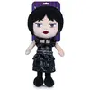 Image de Wednesday Rag Doll Plush Toy, 32cm (32 cm)