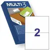 Image de Apli étiquette Autocollante Multi3 10532 210x148 Mm 500 Unités