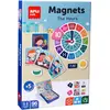 Image de Apli Jeu magnétique Temps 97 pièces (Allemand)