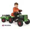 Image de Injusa Accu Tractor 6V 136x52x50Cm