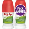 Image de Byly, Déodorant, Organic Extra Fresh Deo Roll-On Lote 2 pz (Roll-on, 50 ml)