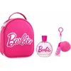Image de Disney, Set cadeau beauté, Barbie Set Eau de Toilette 100ml + Zip Case + Lipgloss (Coffret de parfum)