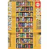 Image de Educa boîtes de conserve souples (2000 pièces)