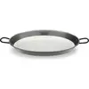 Image de Vaello Poêle Traditionnelle Brossée 12 personnes (Ø 46 cm), Poêle + casserole, Argent