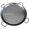 Image de Vaello Kookpunt Paellapan Laag, 80cm grijs, Poêle + casserole, Gris