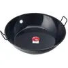 Image de Vaello Kookpunt Paellapan Diep, 60cm zwart, Poêle + casserole, Noir