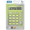 Image de Milan, Calculatrice, et calculatrice de poche Calculatrice 10 chiffres Touch Duo vert (Fonctionnement sur piles, Panneau solaire)