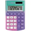 Image de Milan, Calculatrice, Calculatrice Potet Calculatrice à 8 chiffres (Fonctionnement sur piles, Panneau solaire)