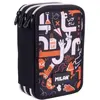 Image de Milan, Trousse, Federmäppchen 3-teilig mit Fingers MILAN-Zubehör