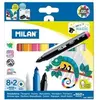 Image de Milan, Marqueur, Maxi Magic Marker 8 Farben + 2 Magic (10x)