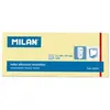Image de Milan, Notes adhésives, Selbstklebende Notizzettel 3x38x50/100K gelb MAILAND (50 x 38 mm)