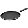 Image de Ibili Crepespfanne Indubasic 20 cm Ideal zum Braten von dünnen Crepes, Poêle + casserole, Noir
