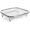 Image de Ibili Fritteuse Korb 698000 Edelstahl, Ustensile de cuisine : accessoires, Gris
