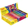 Image de Jovi Plastiline 15 couleurs 30x50g