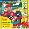 Image de Jovi Knetspiel Crazy Cars Racing Bunt (1 Stücke)
