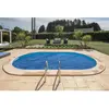 Image de Gre Accessories Bâche D´été Pour Piscine Ovale