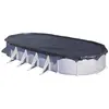 Image de Gre Accessories Couverture D´hiver Pour Piscines Ovales Premium