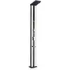 Image de Gre Accessories Douche Solaire Aluminium 38l