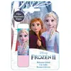 Image de Disney Frozen, Soin pour les lèvres, II Baume à lèvres à la fraise 4 gr (Baume à lèvres, Stick de soin des lèvres, 4 g)