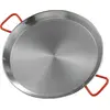 Image de Ilsa Poêle à paella en acier poli, Poêle + casserole, Argent