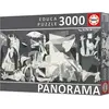Image de Educa Panorama de Guernica Pablo Picasso (3000 pièces)