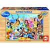 Image de Educa Le monde de Disney (100 pièces)