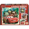 Image de Educa Cars pcs (73 pièces)