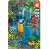 Image de Educa Oiseaux des terres tropicales (500 pièces)
