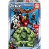 Image de Educa Puzzle 200 Pieces Avengers (200 pièces)