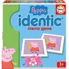 Image de Educa 16227 Identique Peppa Pig (72 pièces)