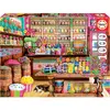 Image de Educa Boutique de bonbons (1000 pièces)